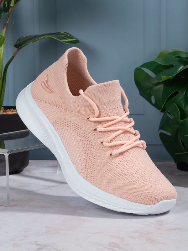 Tenis cómodos estilo Casual Wave de Mujer E54