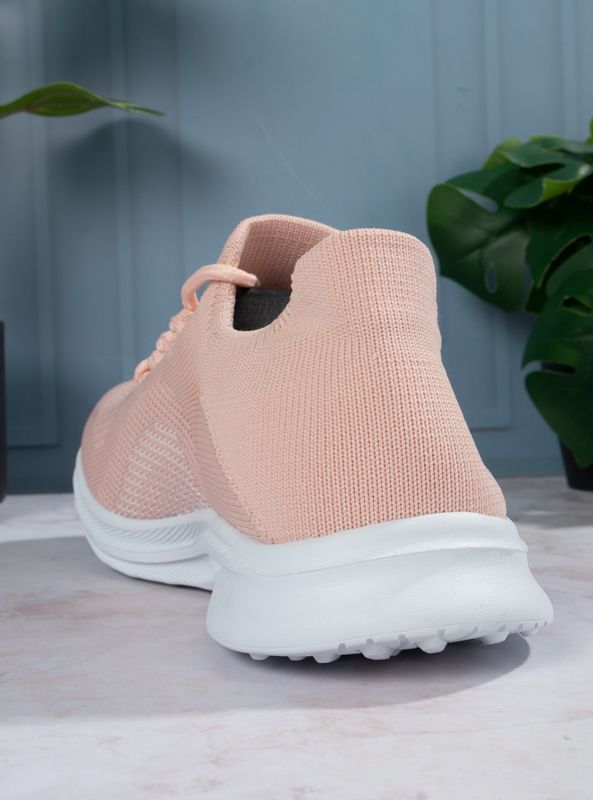 Tenis cómodos estilo Casual Wave de Mujer E54