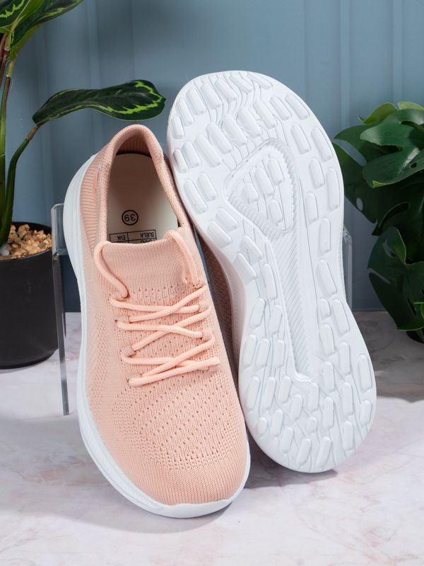 Tenis cómodos estilo Casual Wave de Mujer E54