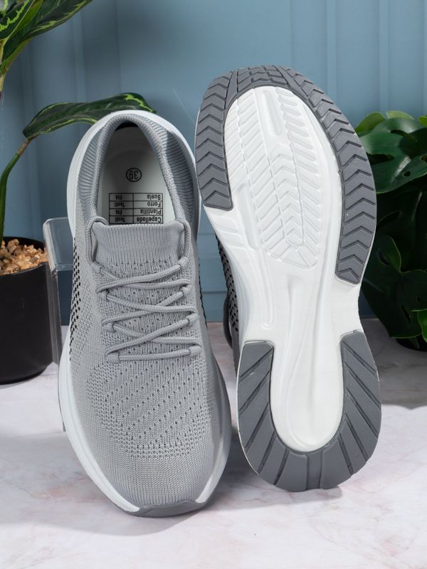 Tenis cómodos estilo Casual Wave de Mujer E54