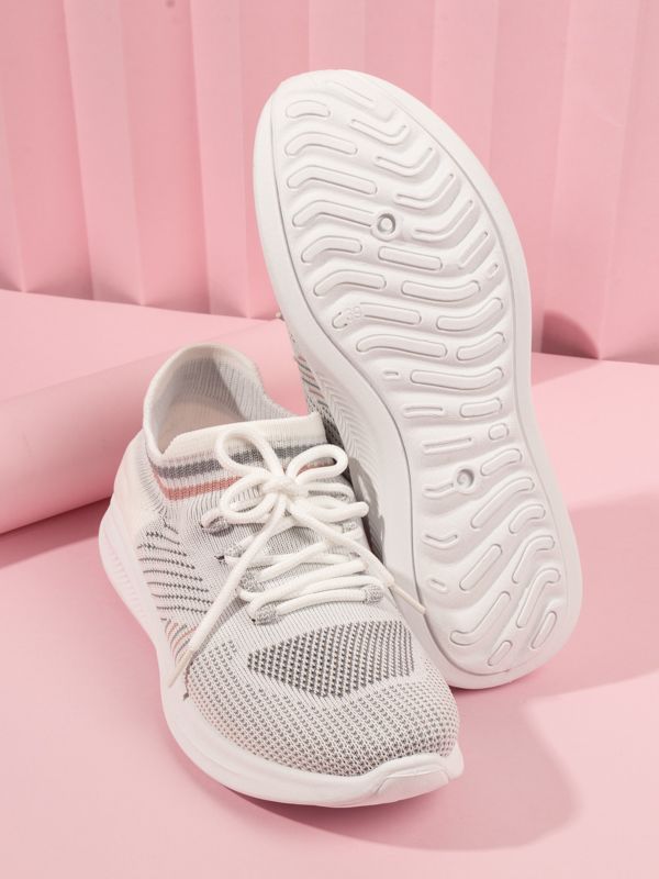 Tenis con Diseño de Puntos estilo Casual para Mujer CA16