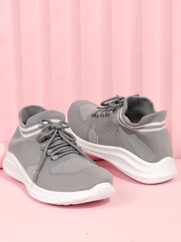 Tenis con Diseño de Puntos estilo Casual para Mujer CA16
