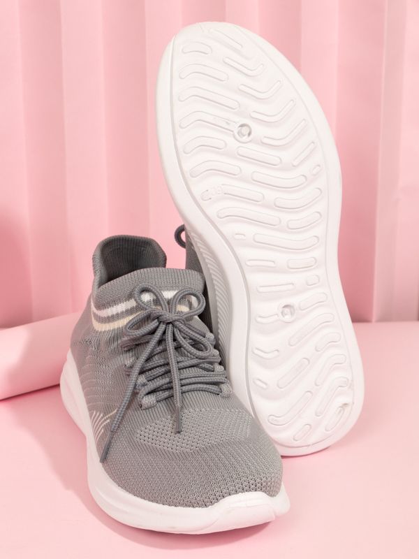 Tenis con Diseño de Puntos estilo Casual para Mujer CA16