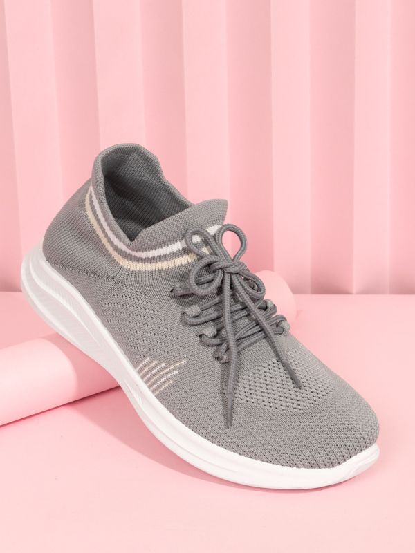 Tenis con Diseño de Puntos estilo Casual para Mujer CA16