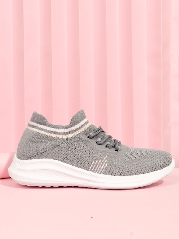 Tenis con Diseño de Puntos estilo Casual para Mujer CA16