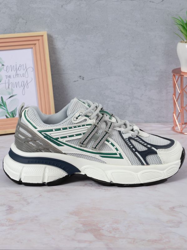 Tenis Platform Sport Fashion style 6001W