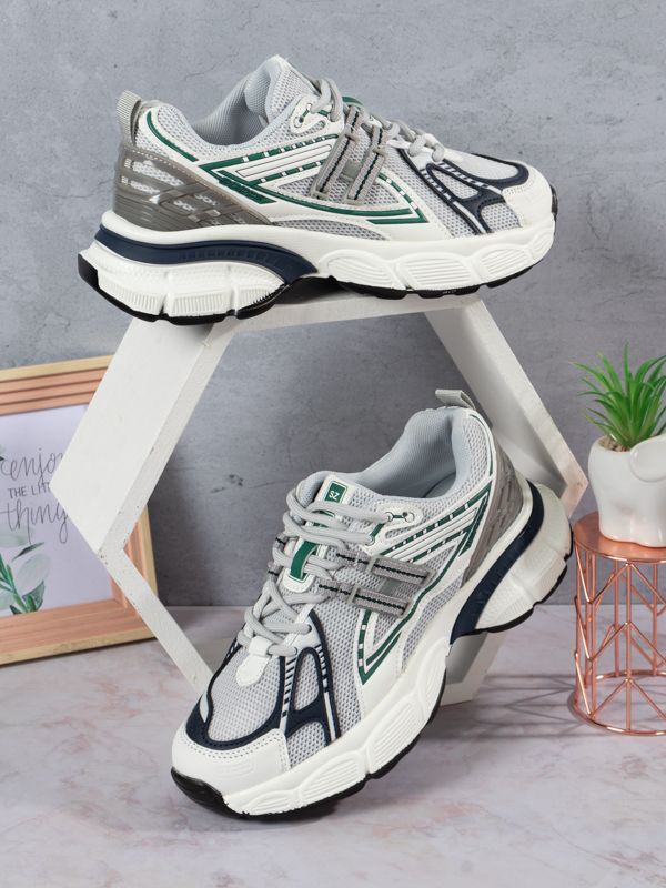 Tenis Platform Sport Fashion style 6001W