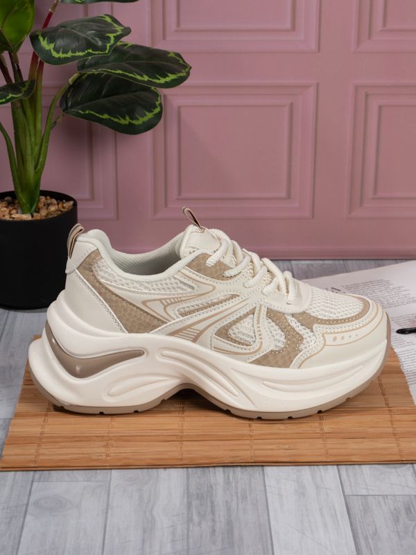 Tenis Attractive Fashion Platform K52W
