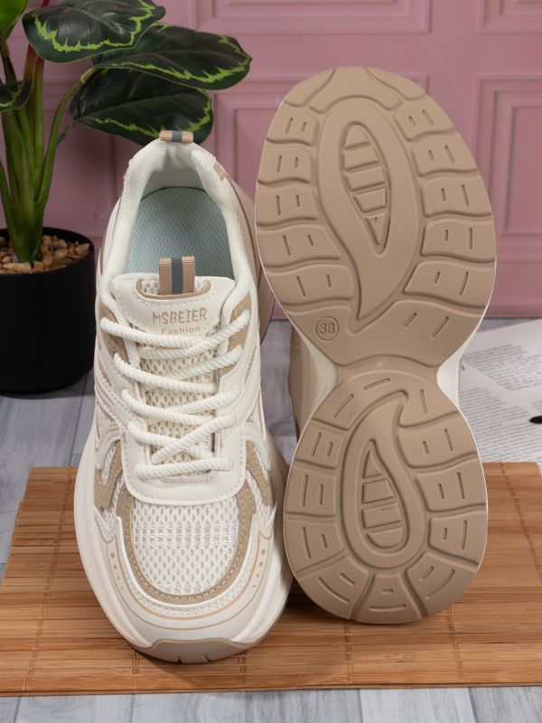 Tenis Attractive Fashion Platform K52W