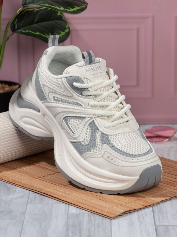 Tenis Attractive Fashion Platform K52W