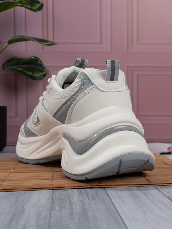 Tenis Attractive Fashion Platform K52W