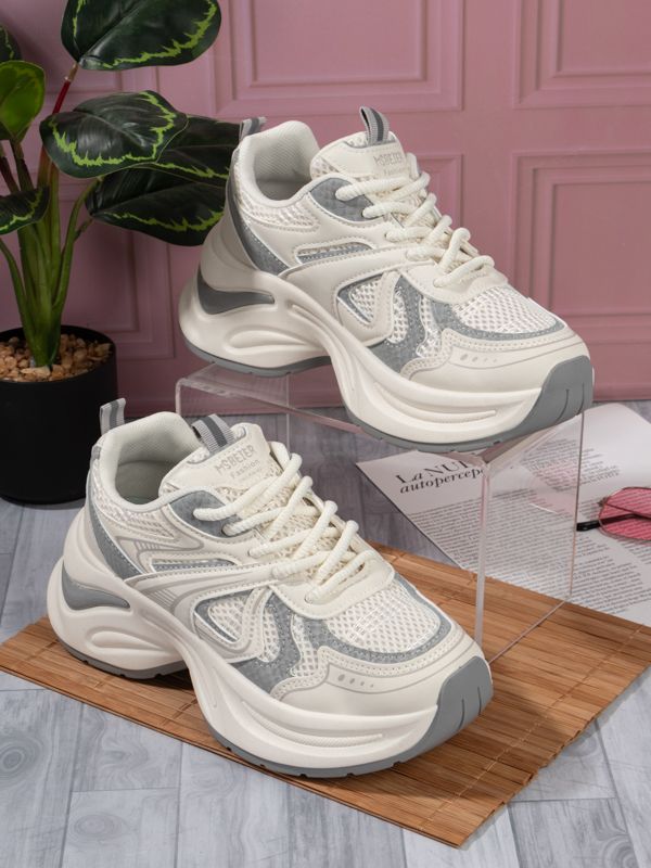 Tenis Attractive Fashion Platform K52W