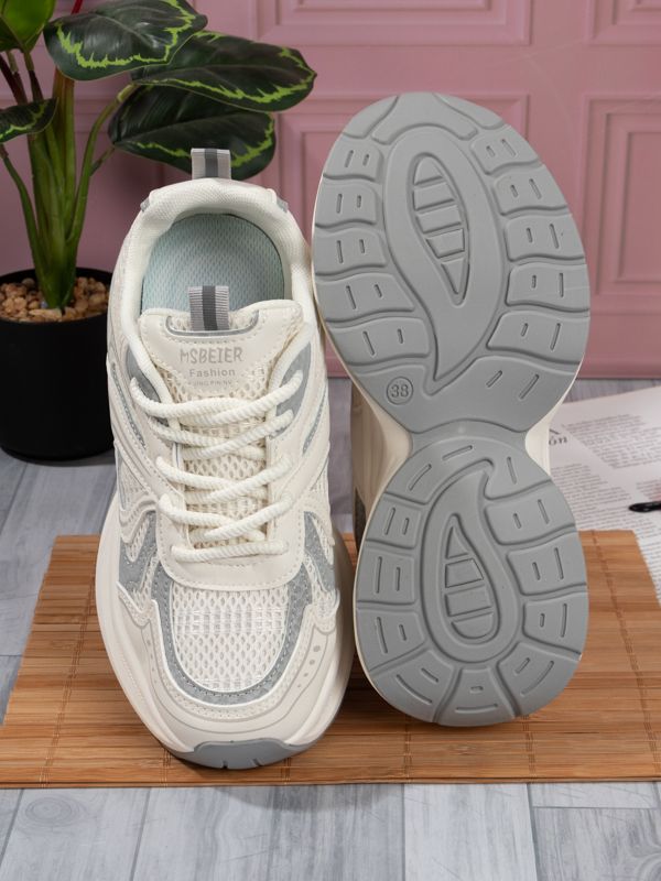 Tenis Attractive Fashion Platform K52W