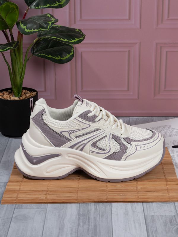 Tenis Attractive Fashion Platform K52W