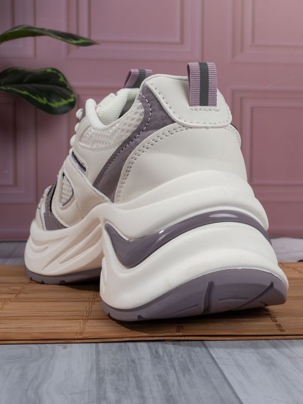 Tenis Attractive Fashion Platform K52W