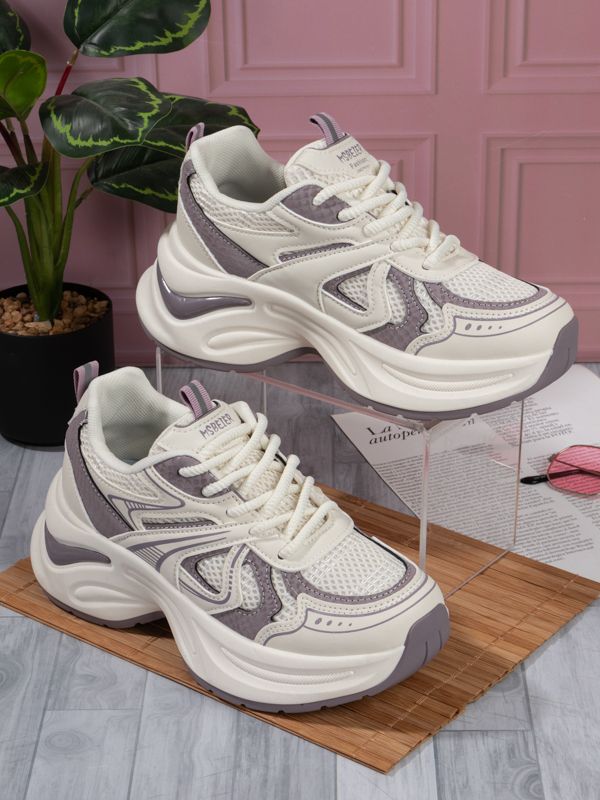 Tenis Attractive Fashion Platform K52W