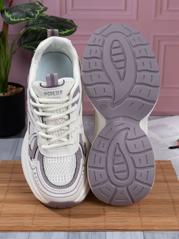 Tenis Attractive Fashion Platform K52W