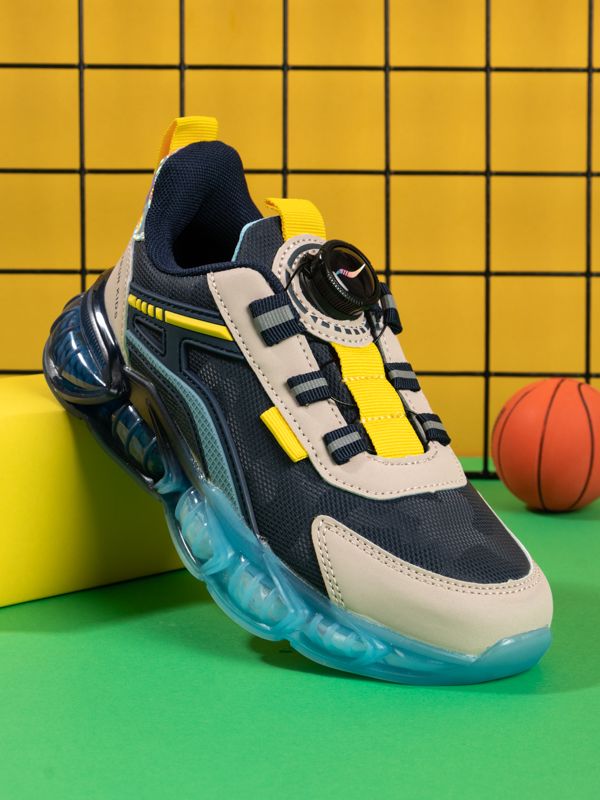 Tenis Sport Modern Trend Kids N02GK