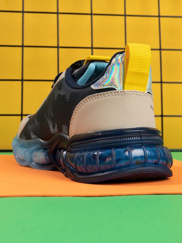 Tenis Sport Modern Trend Kids N02GK