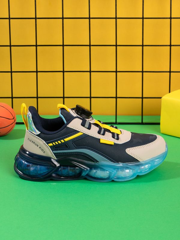 Tenis Sport Modern Trend Kids N02GK