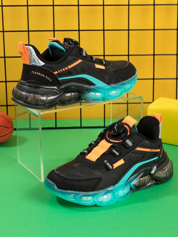Tenis Sport Modern Trend Kids N02GK
