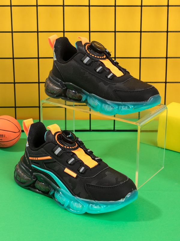 Tenis Sport Modern Trend Kids N02GK