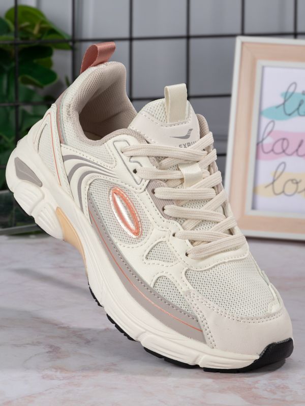 Tenis Light Fashion Trainer D029W