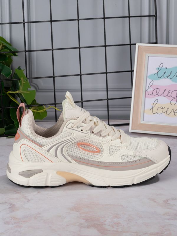 Tenis Light Fashion Trainer D029W