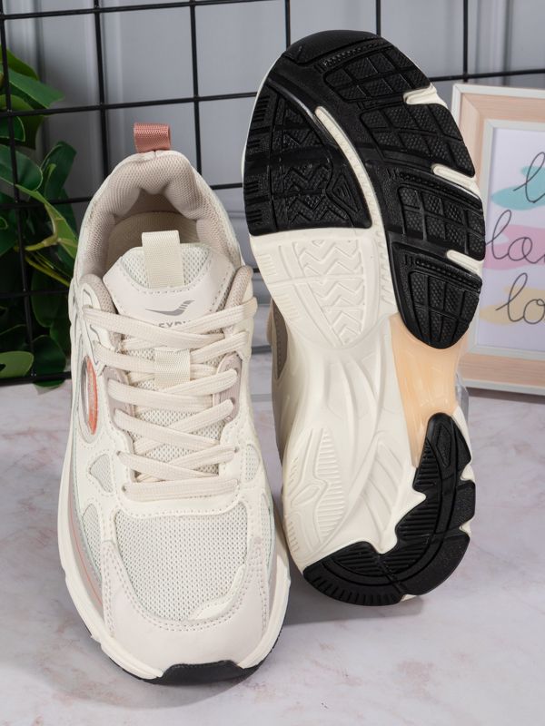 Tenis Light Fashion Trainer D029W