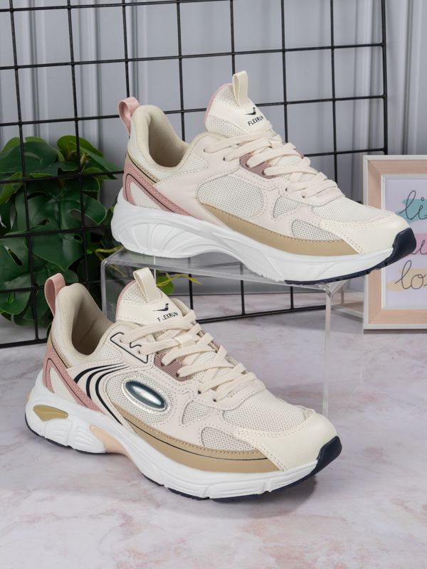 Tenis Light Fashion Trainer D029W