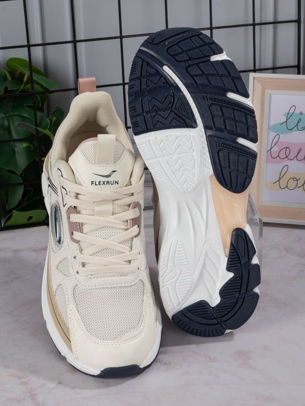 Tenis Light Fashion Trainer D029W
