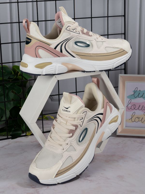 Tenis Light Fashion Trainer D029W