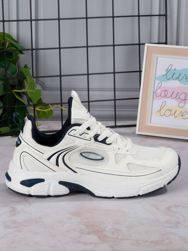 Tenis Light Fashion Trainer D029W