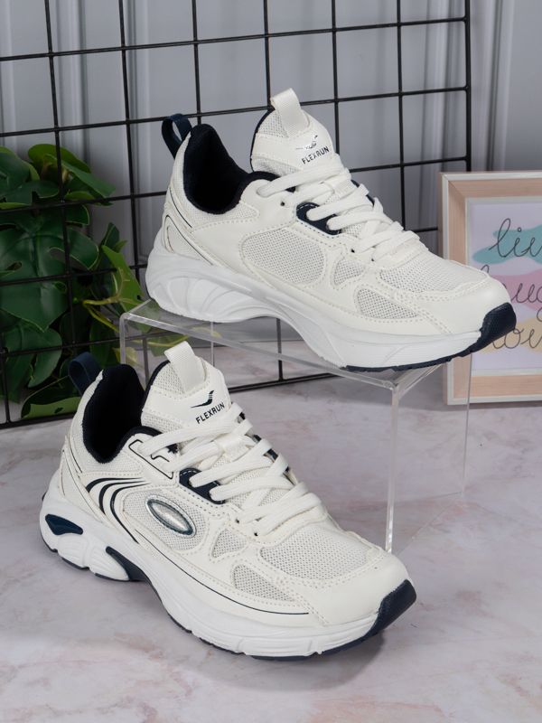 Tenis Light Fashion Trainer D029W