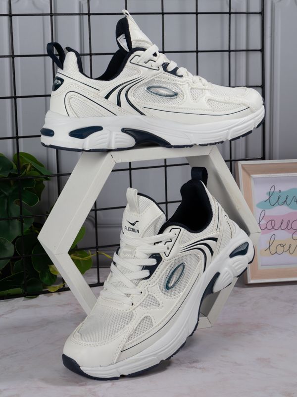 Tenis Light Fashion Trainer D029W