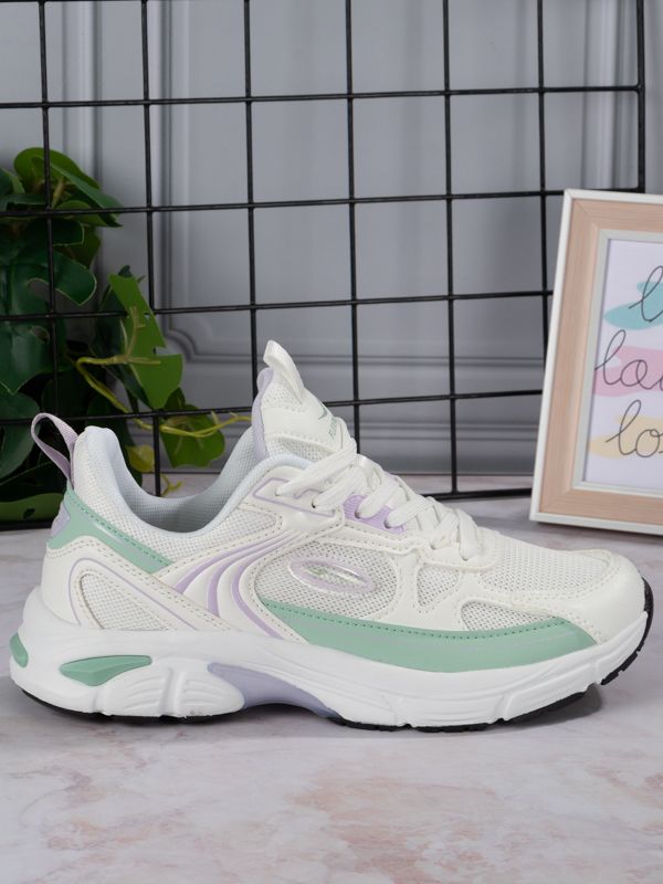 Tenis Light Fashion Trainer D029W