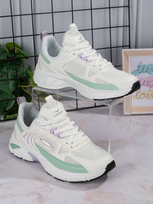 Tenis Light Fashion Trainer D029W