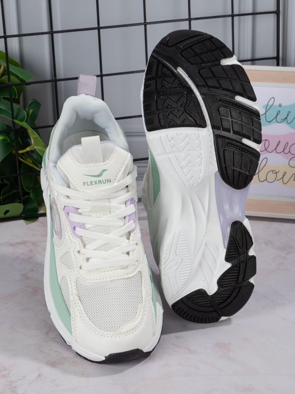 Tenis Light Fashion Trainer D029W