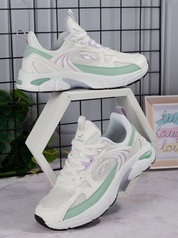 Tenis Light Fashion Trainer D029W