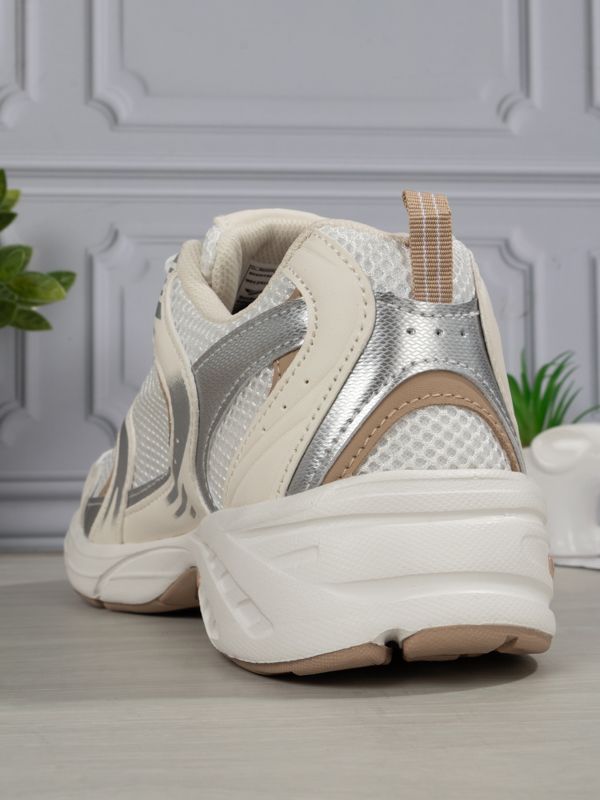 Tenis Light Fashion Runner ED66W