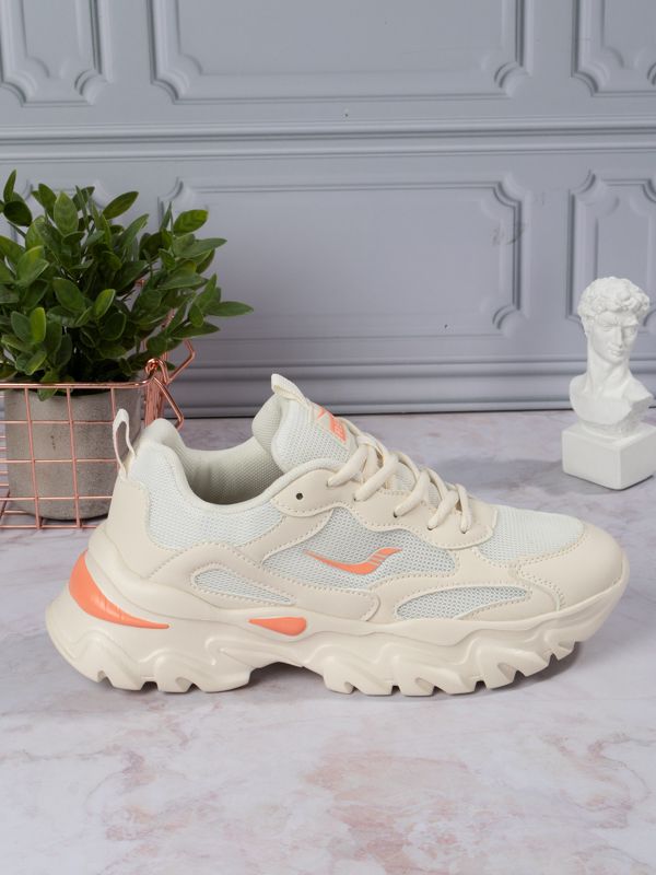 Tenis Fashion Soft Trainers D027W