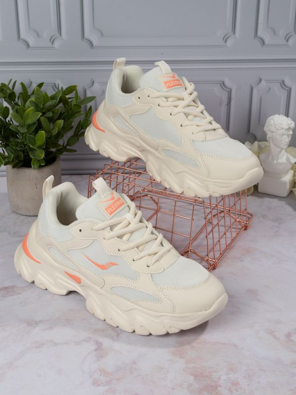 Tenis Fashion Soft Trainers D027W