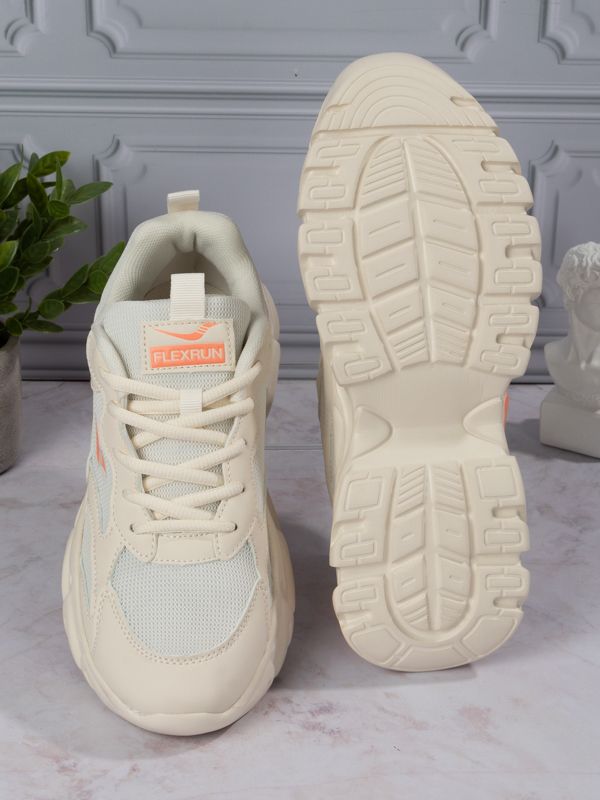 Tenis Fashion Soft Trainers D027W