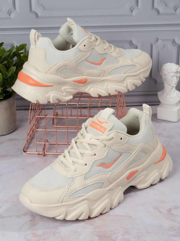 Tenis Fashion Soft Trainers D027W