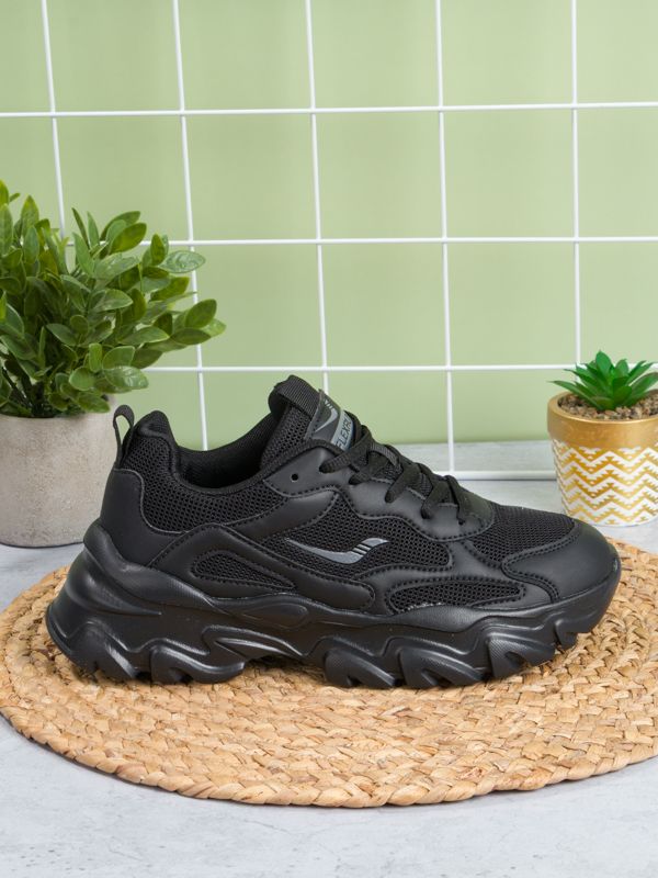 Tenis Fashion Soft Trainers D027W