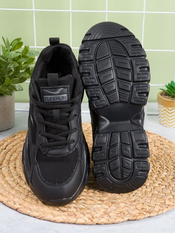 Tenis Fashion Soft Trainers D027W