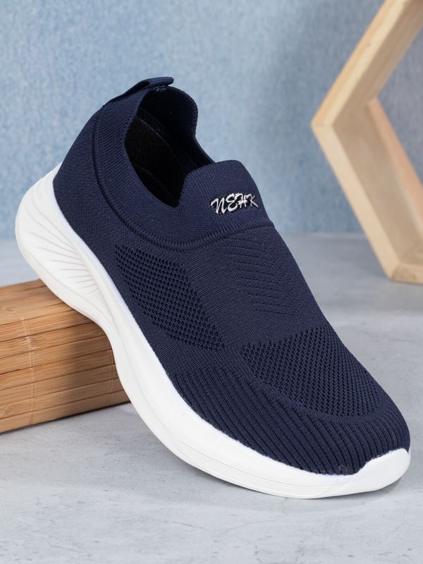 Tenis Daily Wear sin cordones para hombre 016M