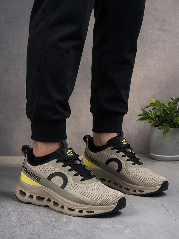 Tenis Soft sole Running style JJXNY003M