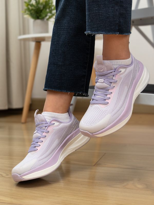 Tenis Ultra Soft Runner Pro D036W