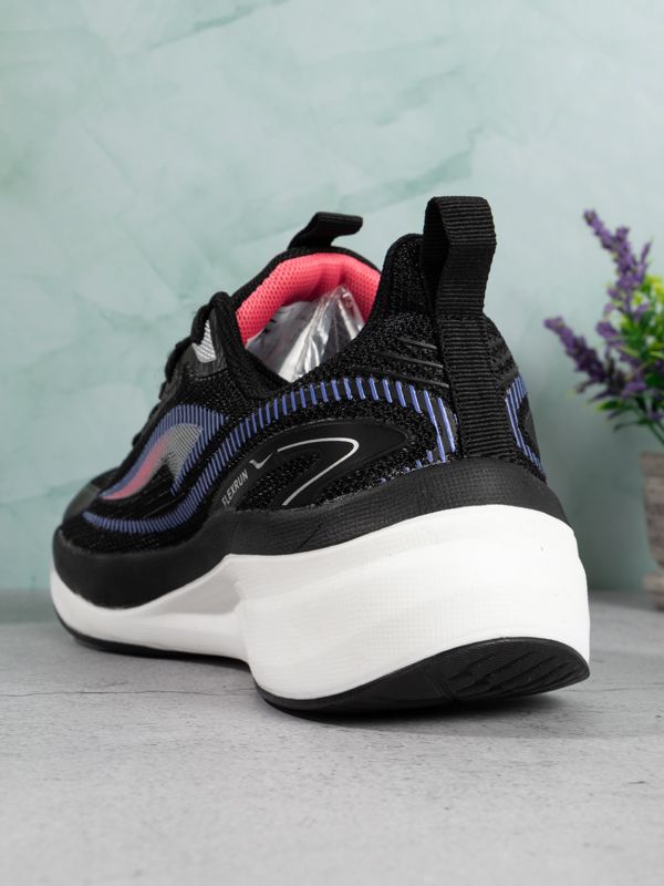 Tenis Ultra Soft Runner Pro D036W